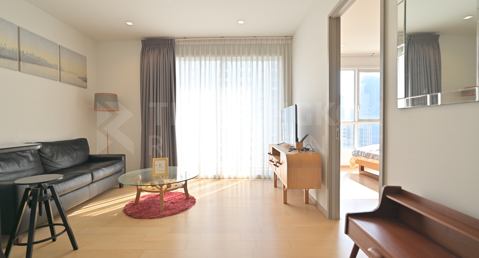 Condo en venta de 1 habitaciones en Watthana, Bangkok