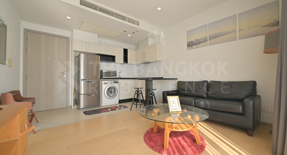 Condo en venta de 1 habitaciones en Watthana, Bangkok