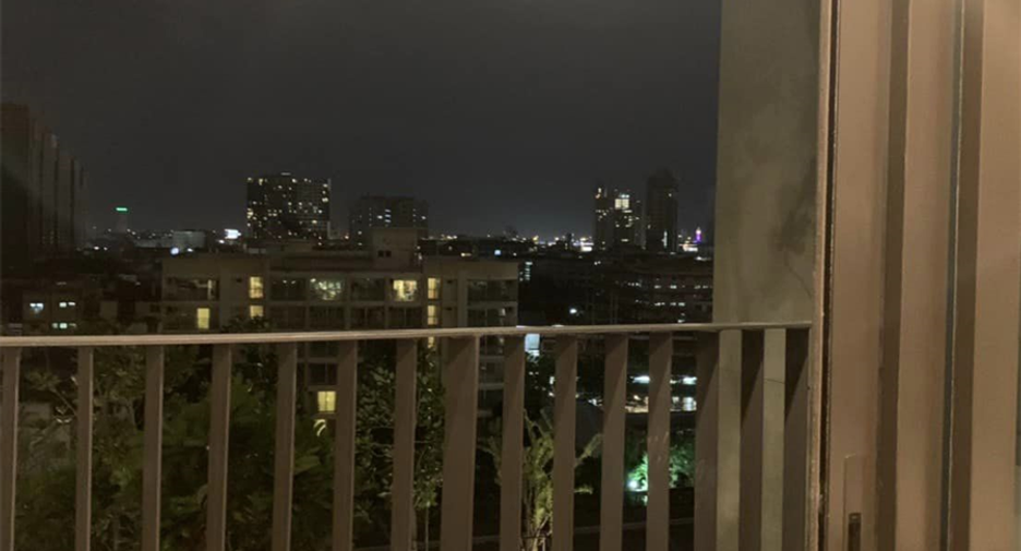 For sale 1 bed condo in Bang Na, Bangkok