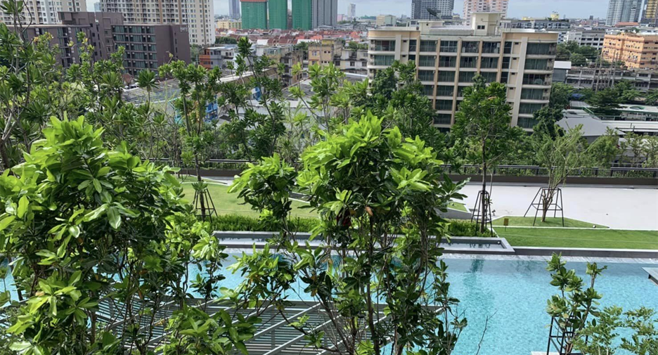 For sale 1 bed condo in Bang Na, Bangkok