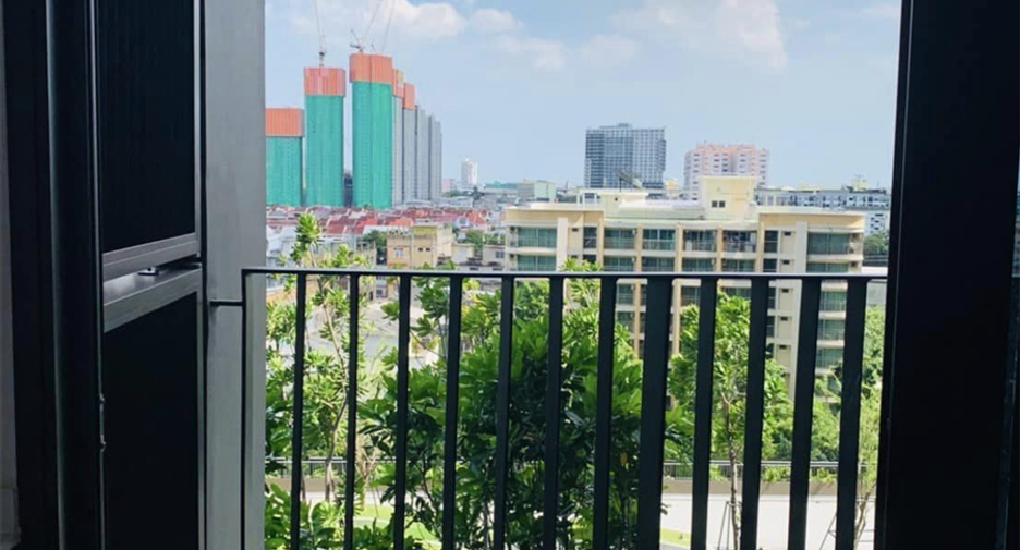 For sale 1 bed condo in Bang Na, Bangkok