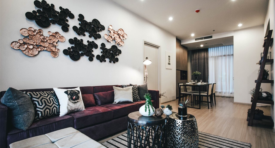 For sale 3 bedrooms condo in Watthana, Bangkok