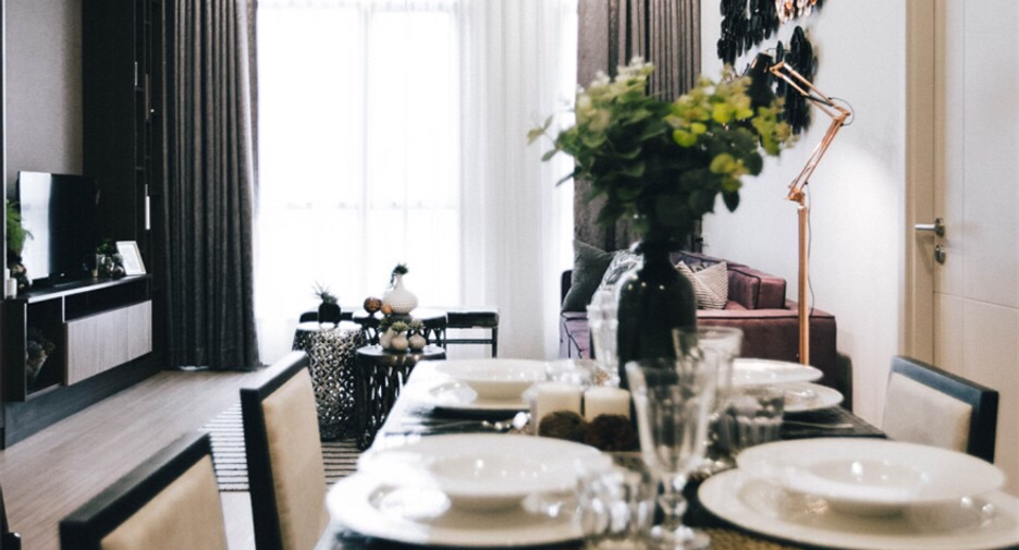 For sale 3 bedrooms condo in Watthana, Bangkok