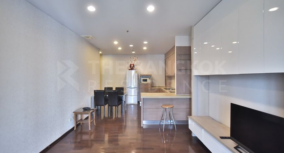 À vendre 1 chambre condo à Watthana, Bangkok