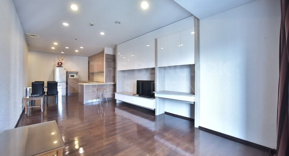 À vendre 1 chambre condo à Watthana, Bangkok
