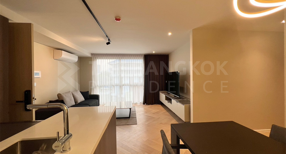 For sale 2 ベッドルーム condo in Watthana, Bangkok