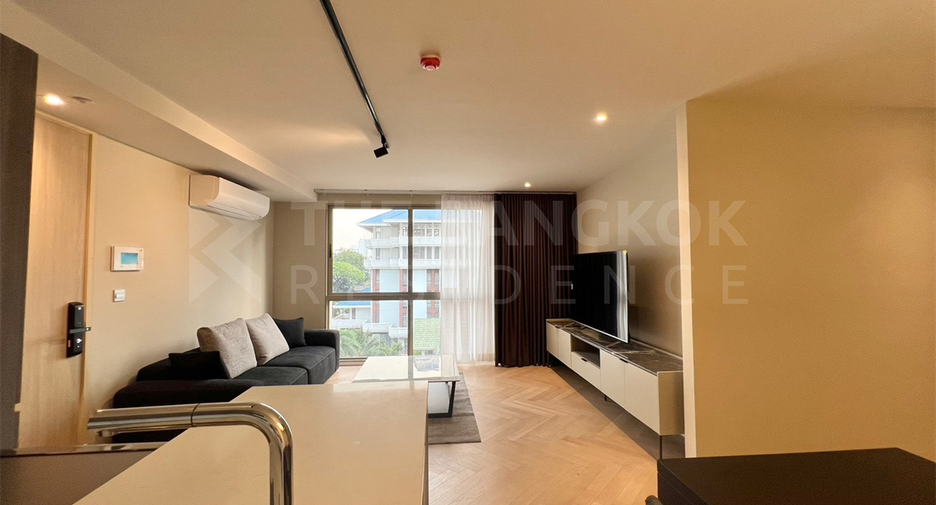 For sale 2 ベッドルーム condo in Watthana, Bangkok