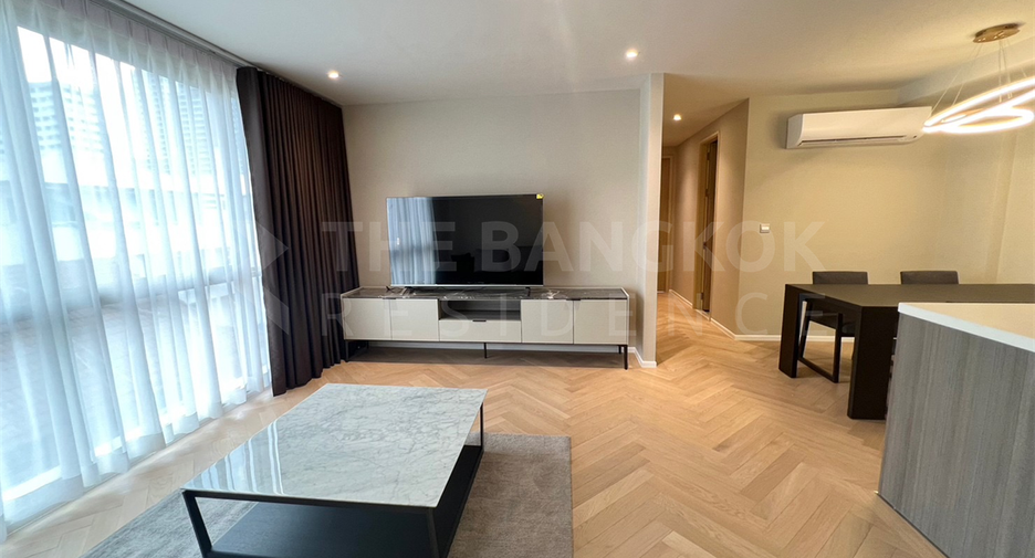 For sale 2 ベッドルーム condo in Watthana, Bangkok