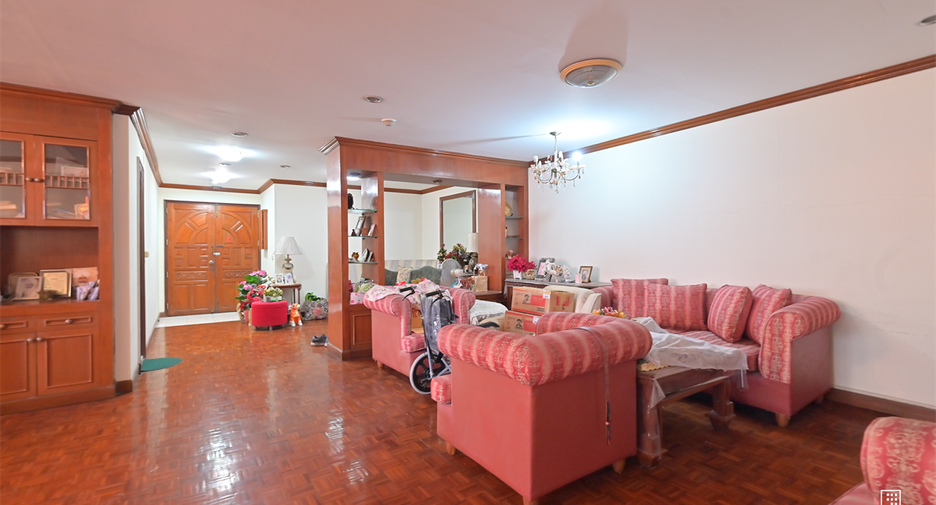 ขาย 3 ห้องนอน คอนโด ใน วัฒนา, กรุงเทพฯ
