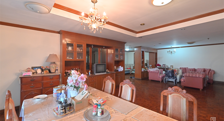 ขาย 3 ห้องนอน คอนโด ใน วัฒนา, กรุงเทพฯ