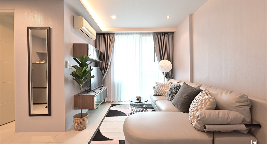 For sale 1 bed condo in Watthana, Bangkok