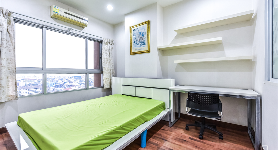 For sale 1 bed condo in Khlong San, Bangkok