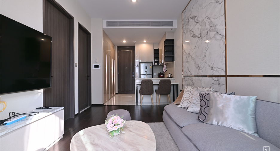 Wohnung zum Kauf mit 1 Zimmer in Khlong Toei, Bangkok