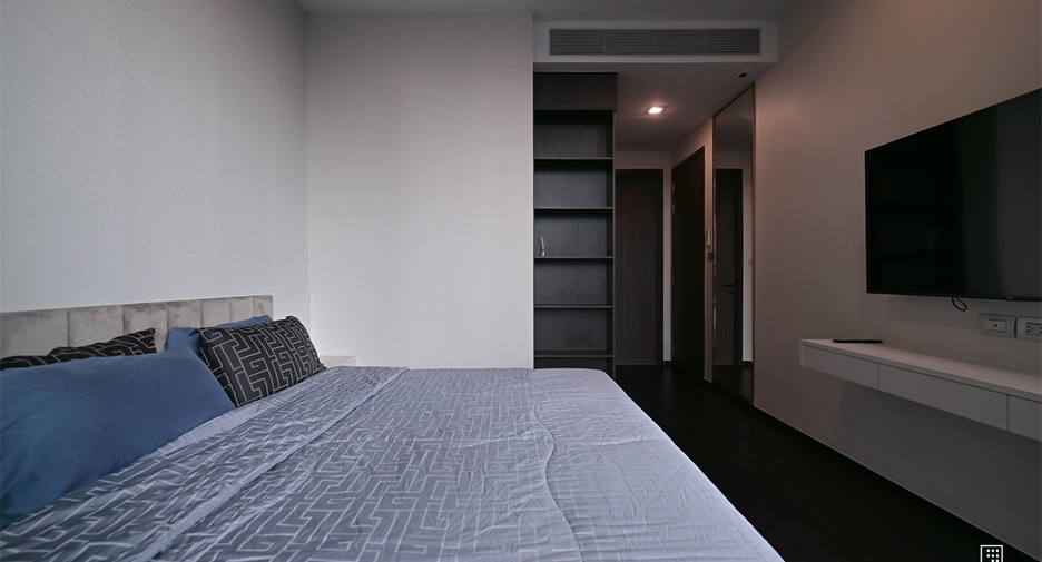 Wohnung zum Kauf mit 1 Zimmer in Khlong Toei, Bangkok