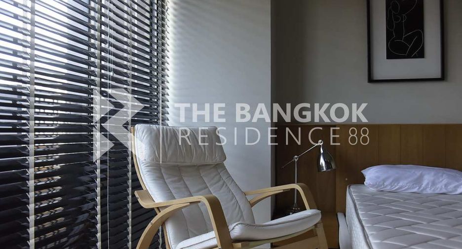 For sale 1 bed condo in Khlong Toei, Bangkok