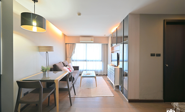 À vendre 1 chambre condo à Watthana, Bangkok