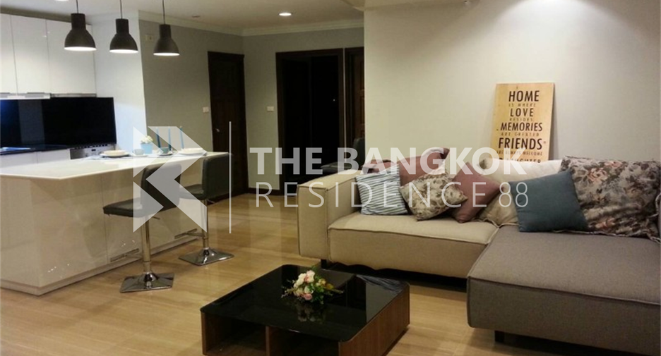 For sale 3 bedrooms condo in Watthana, Bangkok