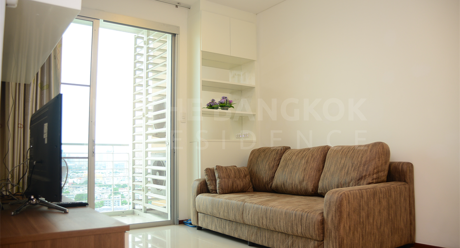 For sale 1 bed condo in Khlong San, Bangkok