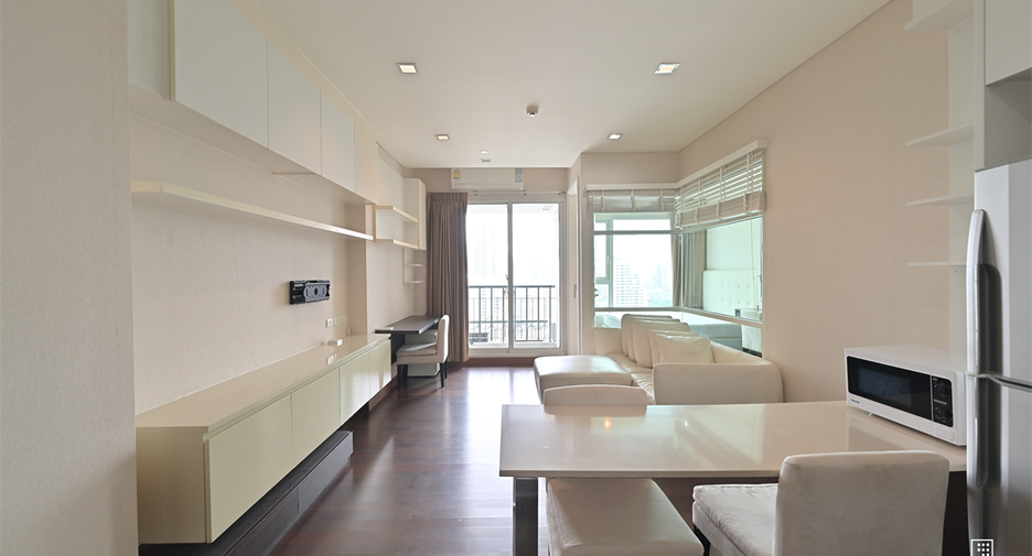 À vendre 1 chambre condo à Watthana, Bangkok