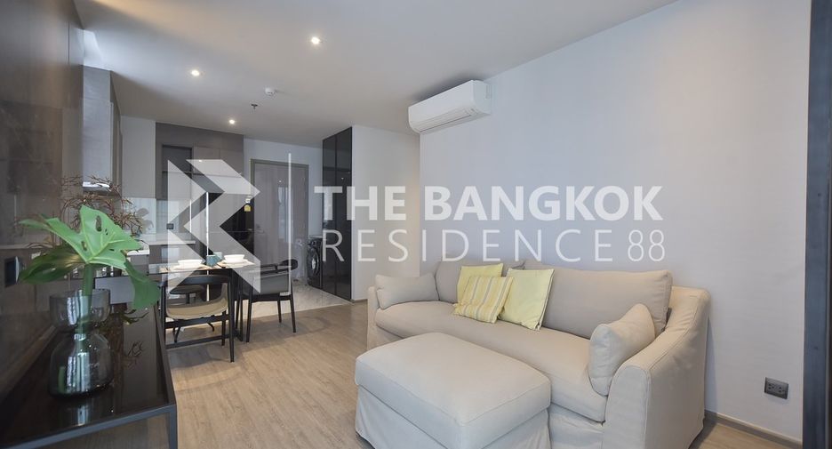 For sale 2 bedrooms condo in Watthana, Bangkok