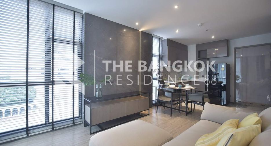 For sale 2 bedrooms condo in Watthana, Bangkok
