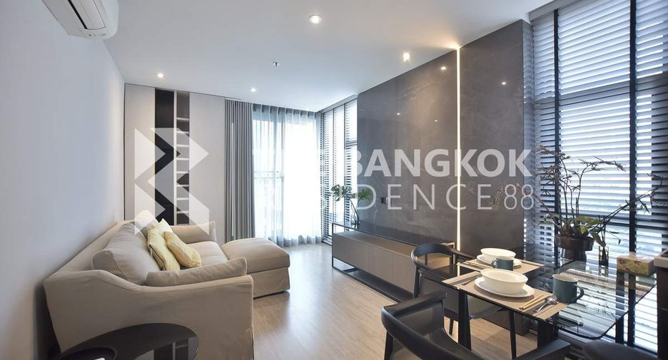 For sale 2 bedrooms condo in Watthana, Bangkok