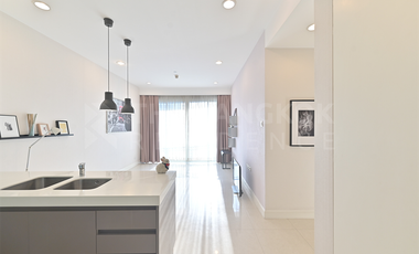 For sale 2 bedrooms condo in Pathum Wan, Bangkok