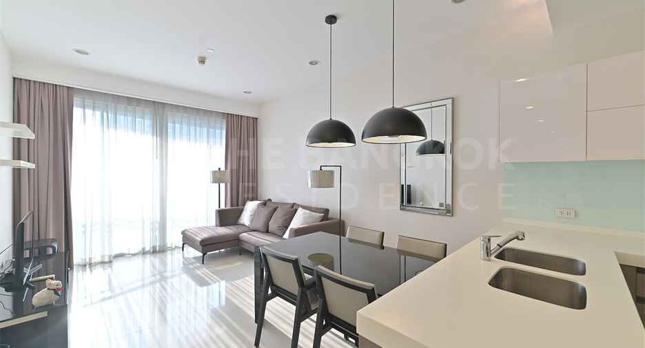 For sale 2 bedrooms condo in Pathum Wan, Bangkok