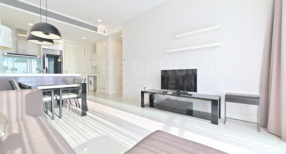 For sale 2 bedrooms condo in Pathum Wan, Bangkok