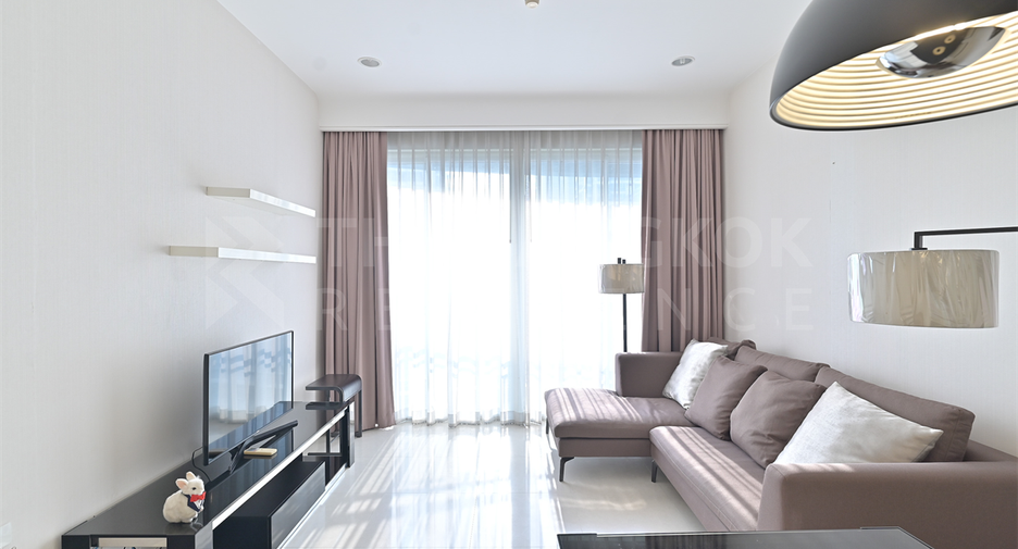 For sale 2 bedrooms condo in Pathum Wan, Bangkok