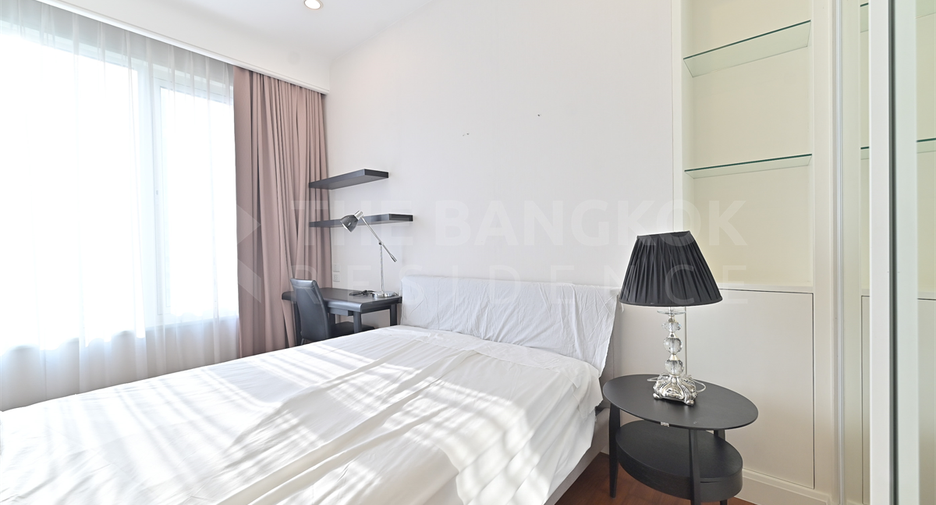 For sale 2 bedrooms condo in Pathum Wan, Bangkok
