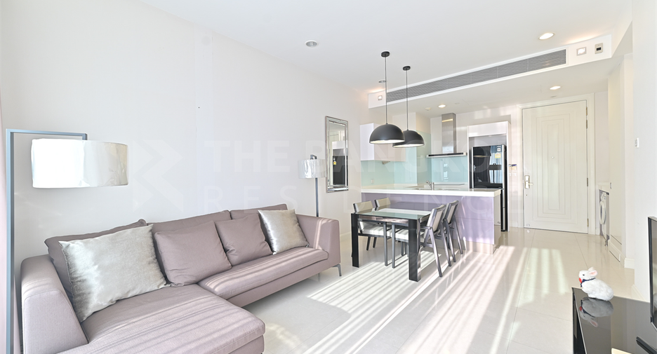For sale 2 bedrooms condo in Pathum Wan, Bangkok