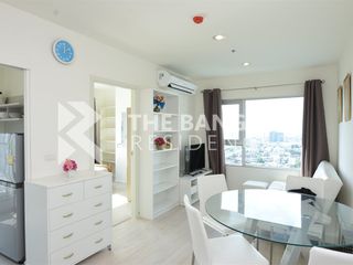 For sale 2 bedrooms condo in Thon Buri, Bangkok
