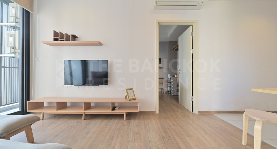 Condo en venta de 1 habitaciones en Watthana, Bangkok