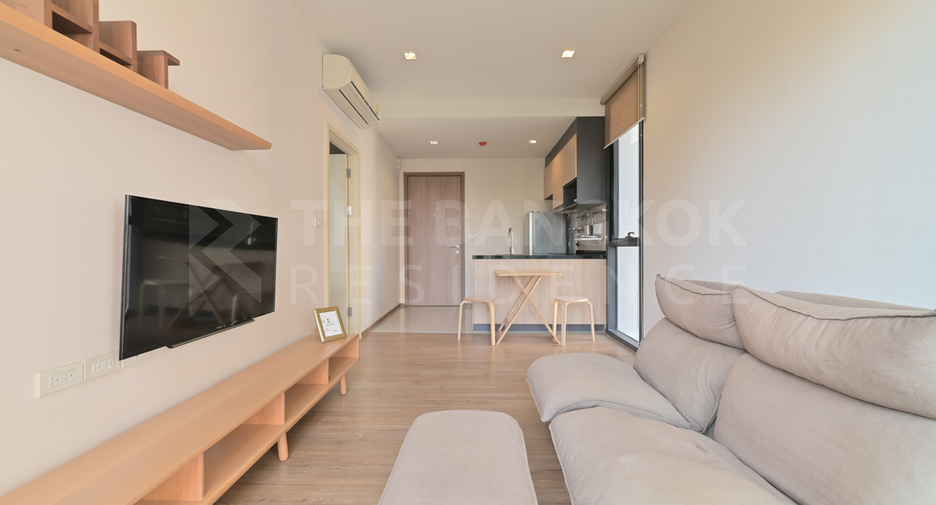 Condo en venta de 1 habitaciones en Watthana, Bangkok