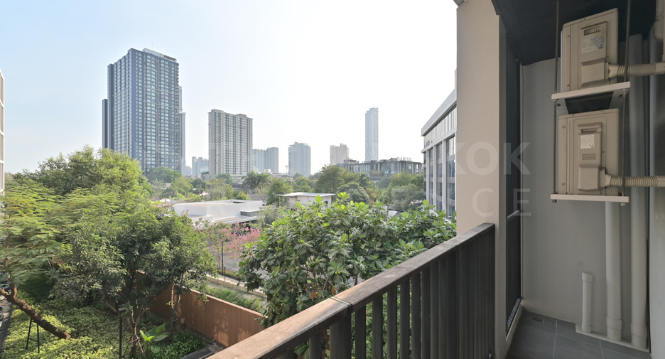 Condo en venta de 1 habitaciones en Watthana, Bangkok