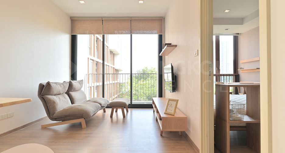 Condo en venta de 1 habitaciones en Watthana, Bangkok