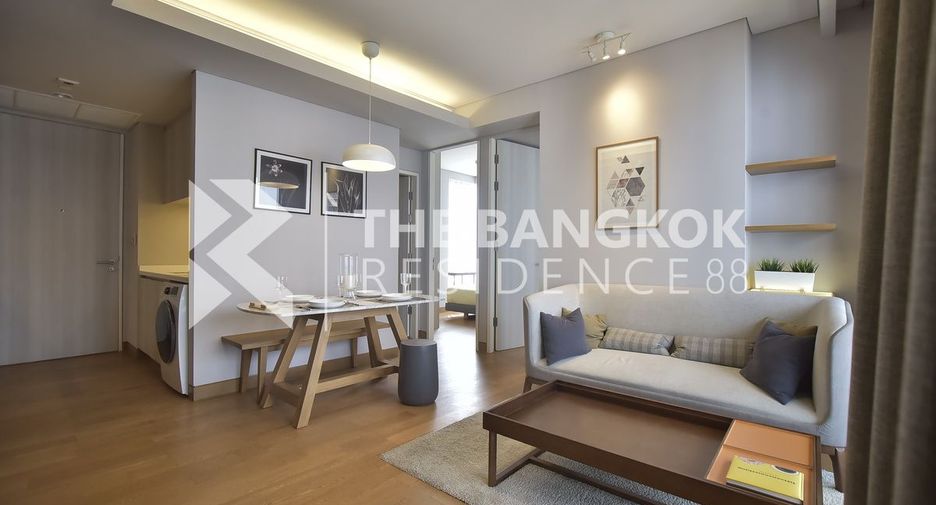 For sale 2 bedrooms condo in Khlong Toei, Bangkok