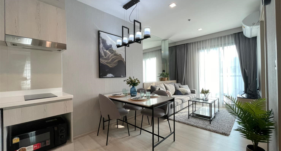 For sale 2 ベッドルーム condo in Pathum Wan, Bangkok