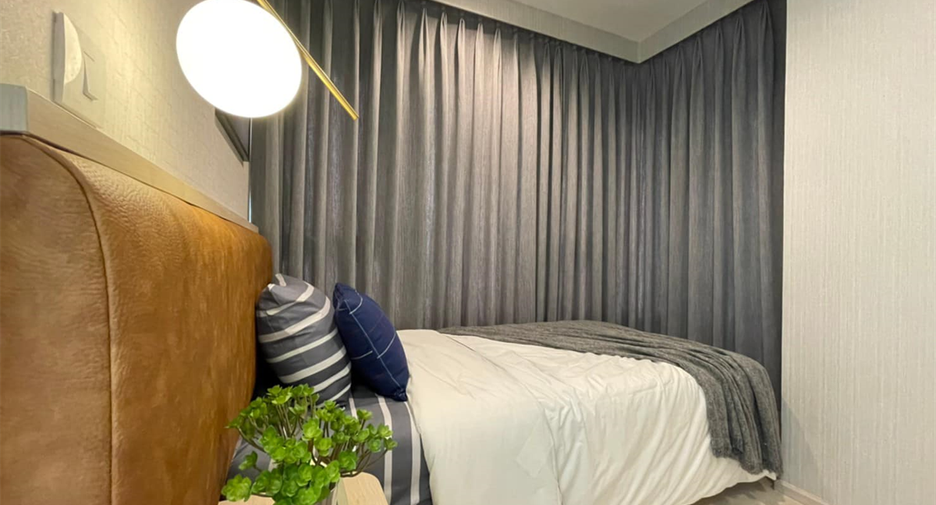 For sale 2 ベッドルーム condo in Pathum Wan, Bangkok