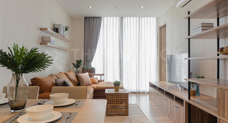 Wohnung zum Kauf mit 2 Zimmer in Khlong Toei, Bangkok