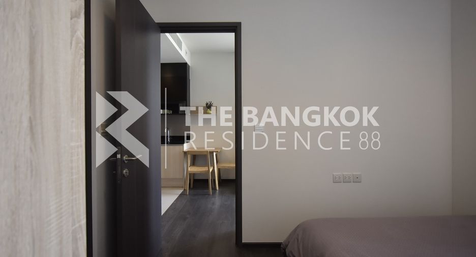 Wohnung zum Kauf mit 1 Zimmer in Khlong Toei, Bangkok