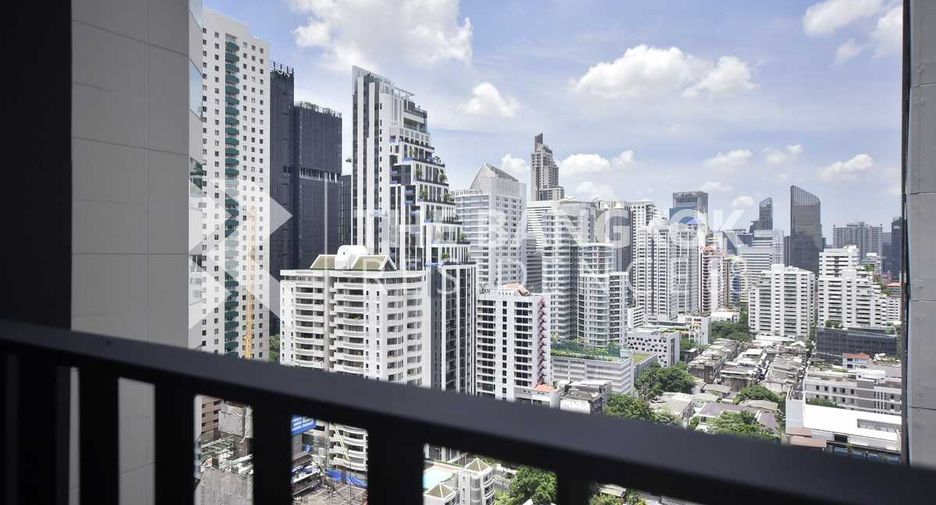 Wohnung zum Kauf mit 1 Zimmer in Khlong Toei, Bangkok