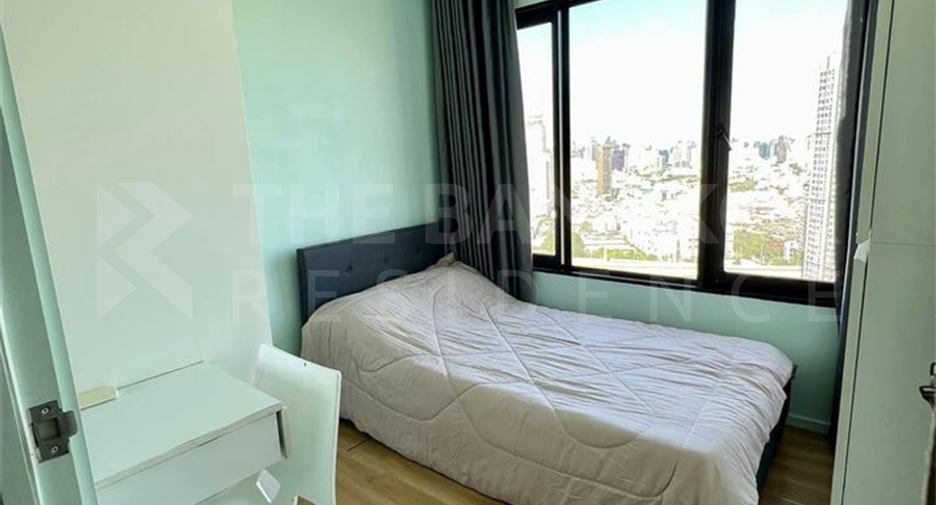 À vendre 2 chambres condo à Watthana, Bangkok