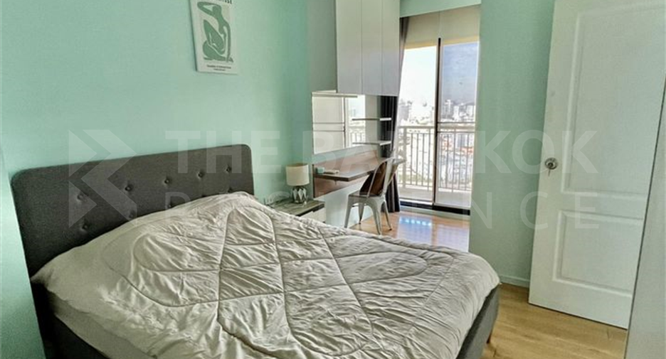 À vendre 2 chambres condo à Watthana, Bangkok