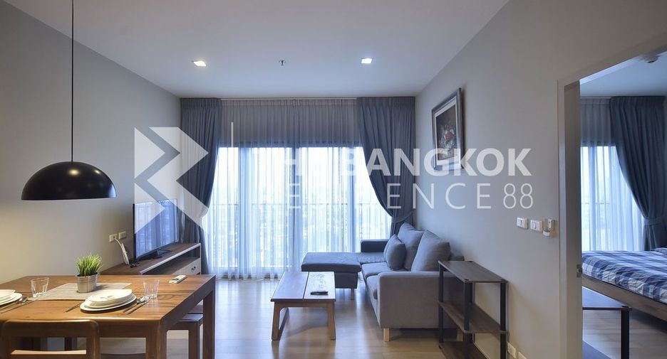 For sale 1 Beds condo in Khlong Toei, Bangkok