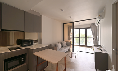 À vendre 1 chambre condo à Watthana, Bangkok