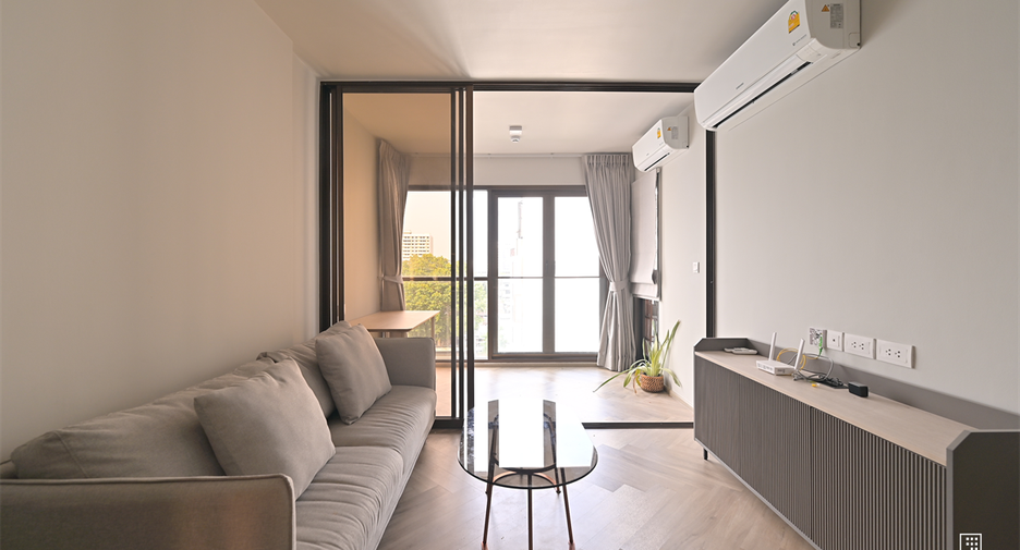 À vendre 1 chambre condo à Watthana, Bangkok