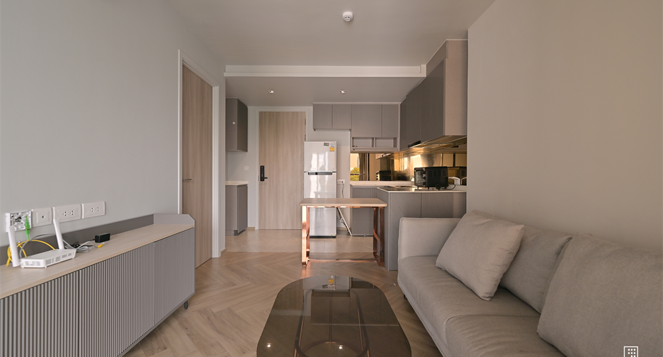 À vendre 1 chambre condo à Watthana, Bangkok