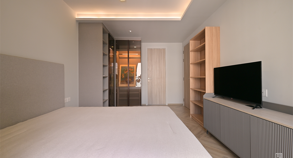 À vendre 1 chambre condo à Watthana, Bangkok